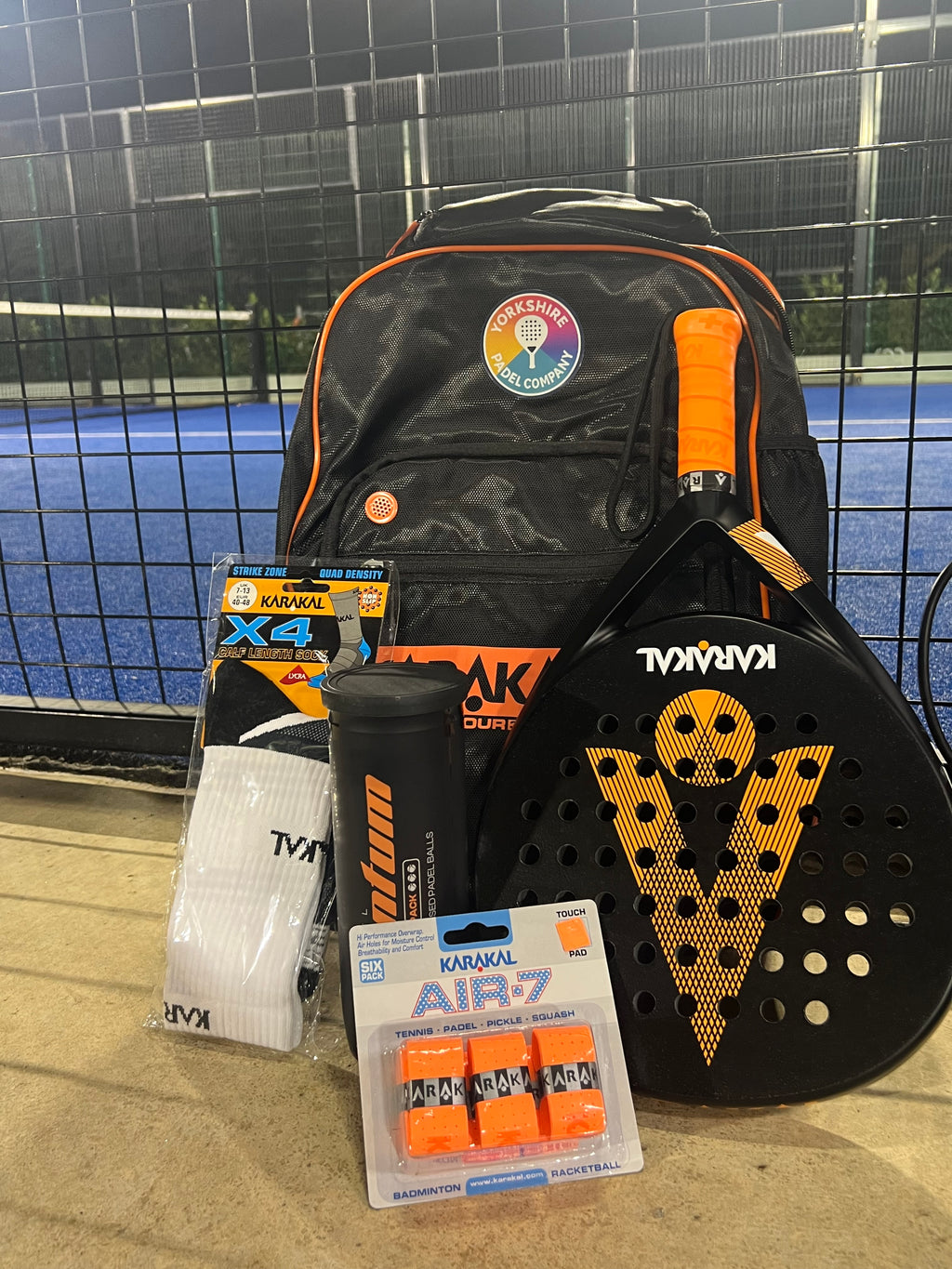 Beginner’s Padel Starter Pack