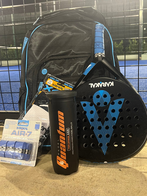 Beginner’s Padel Starter Pack
