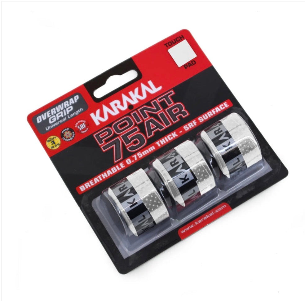 Karakal Point 75 air overwrap