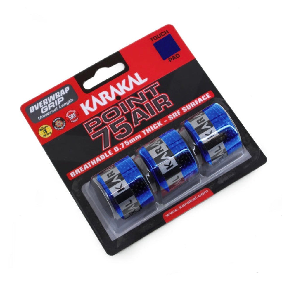 Karakal Point 75 air overwrap
