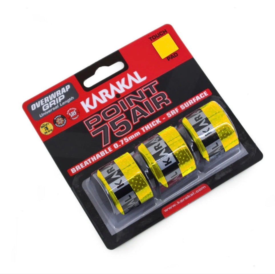 Karakal Point 75 air overwrap