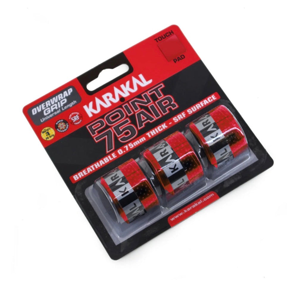 Karakal Point 75 air overwrap